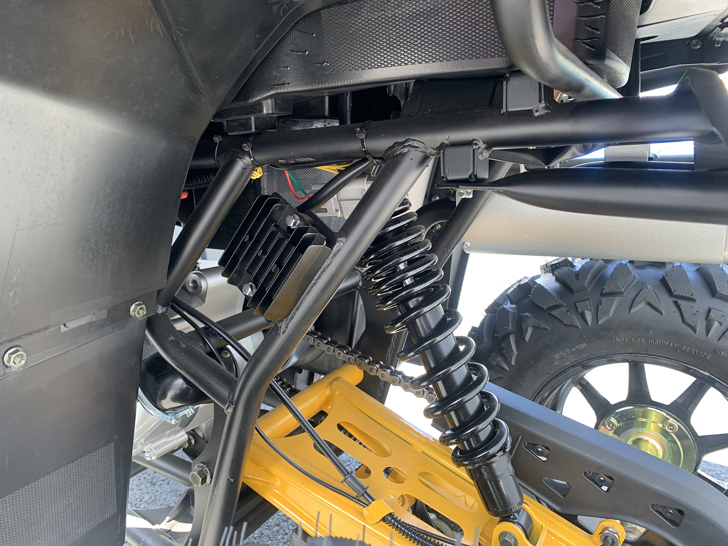 Квадроцикл PROMAX TAURUS 300 MAX-PRO в Ставрополе