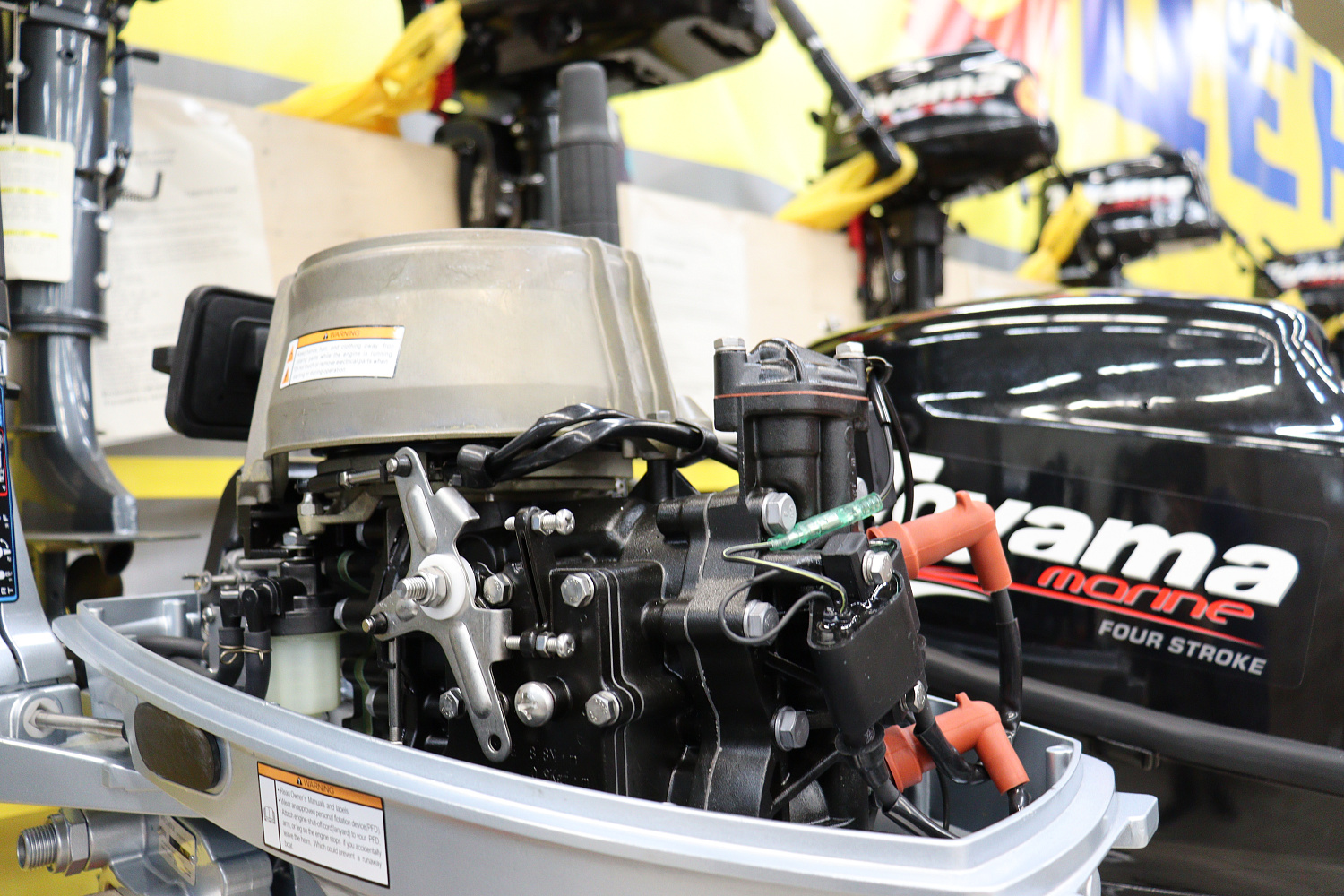 Лодочный мотор PROMAX SP9.9FHS (20) PRO в Ставрополе