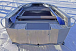 Алюминиевая лодка Wyatboat-370 Р FISH в Ставрополе