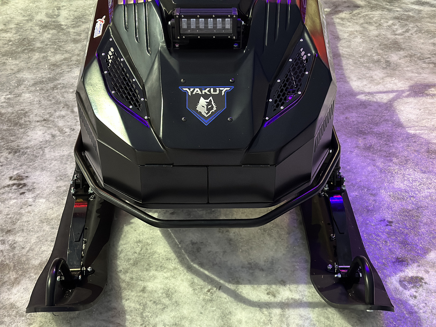 Снегоход PROMAX YAKUT 500 2.0 4T 20 в Ставрополе