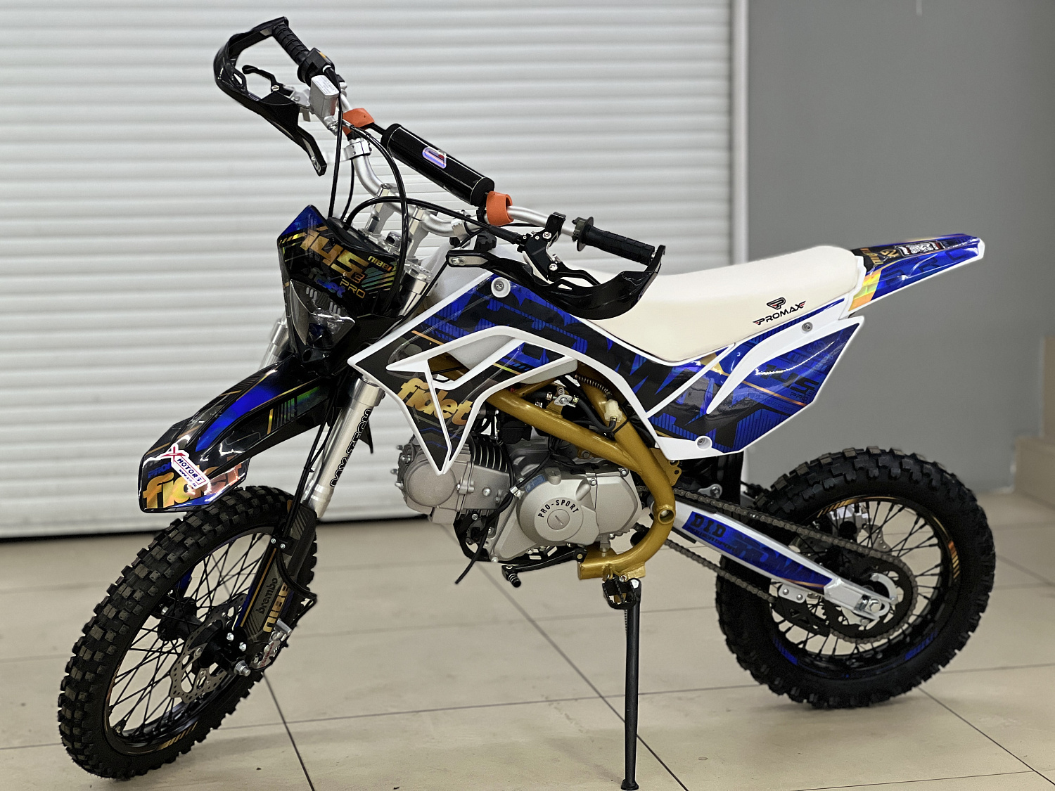 Мотоцикл (питбайк) PROMAX FIDET (ФАЙДЕТ) 145E PRO 17/14 в Ставрополе