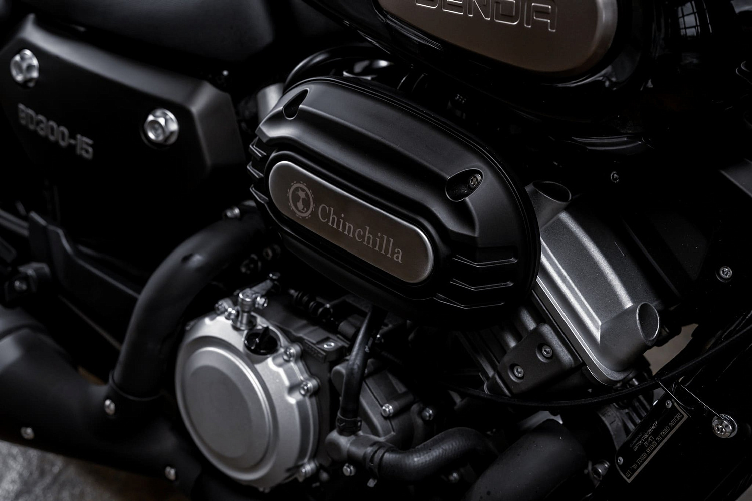Мотоцикл Benda Chinchilla 300 в Ставрополе