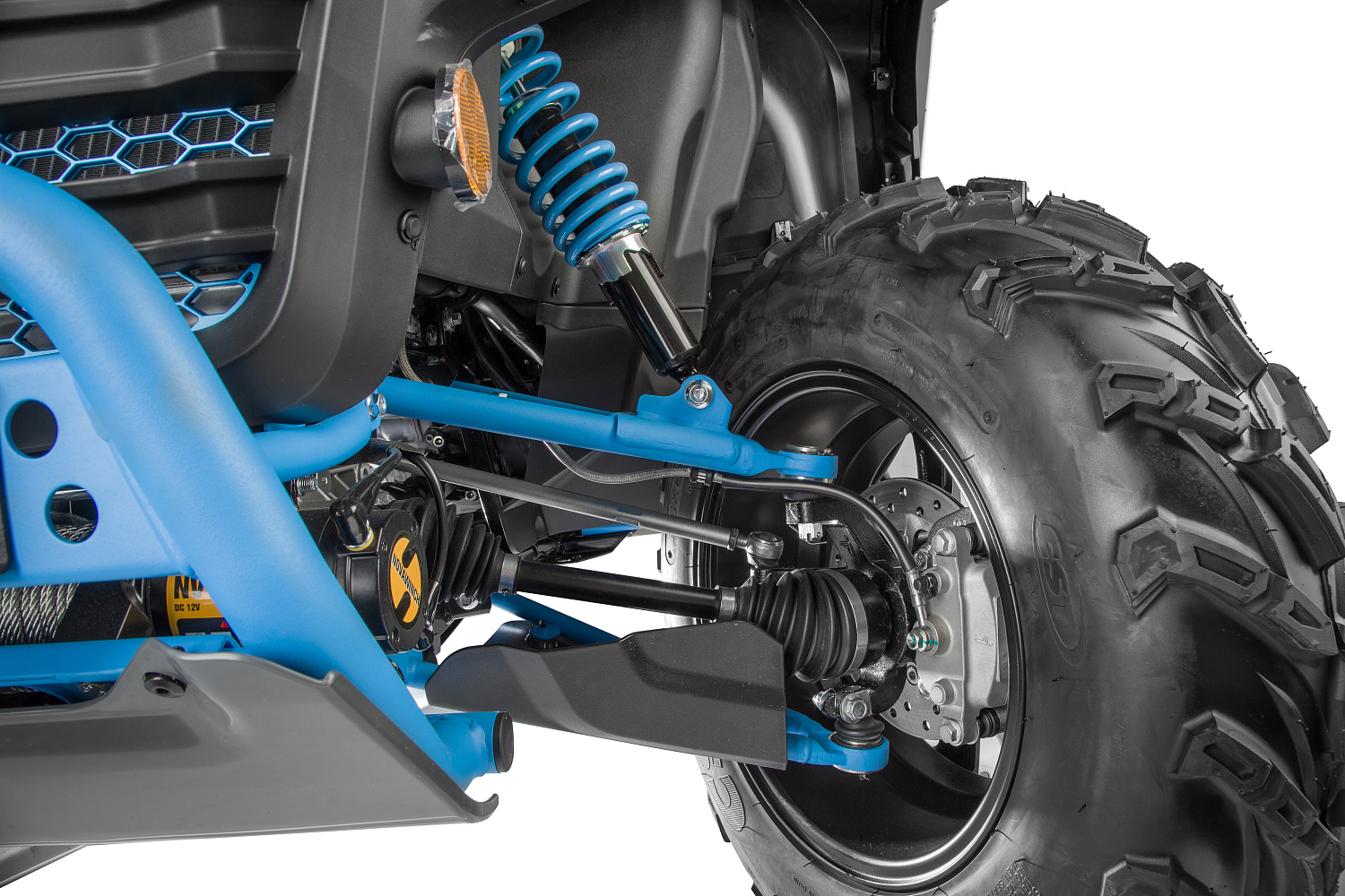  Квадроцикл Segway SNARLER AT6 LE в Ставрополе