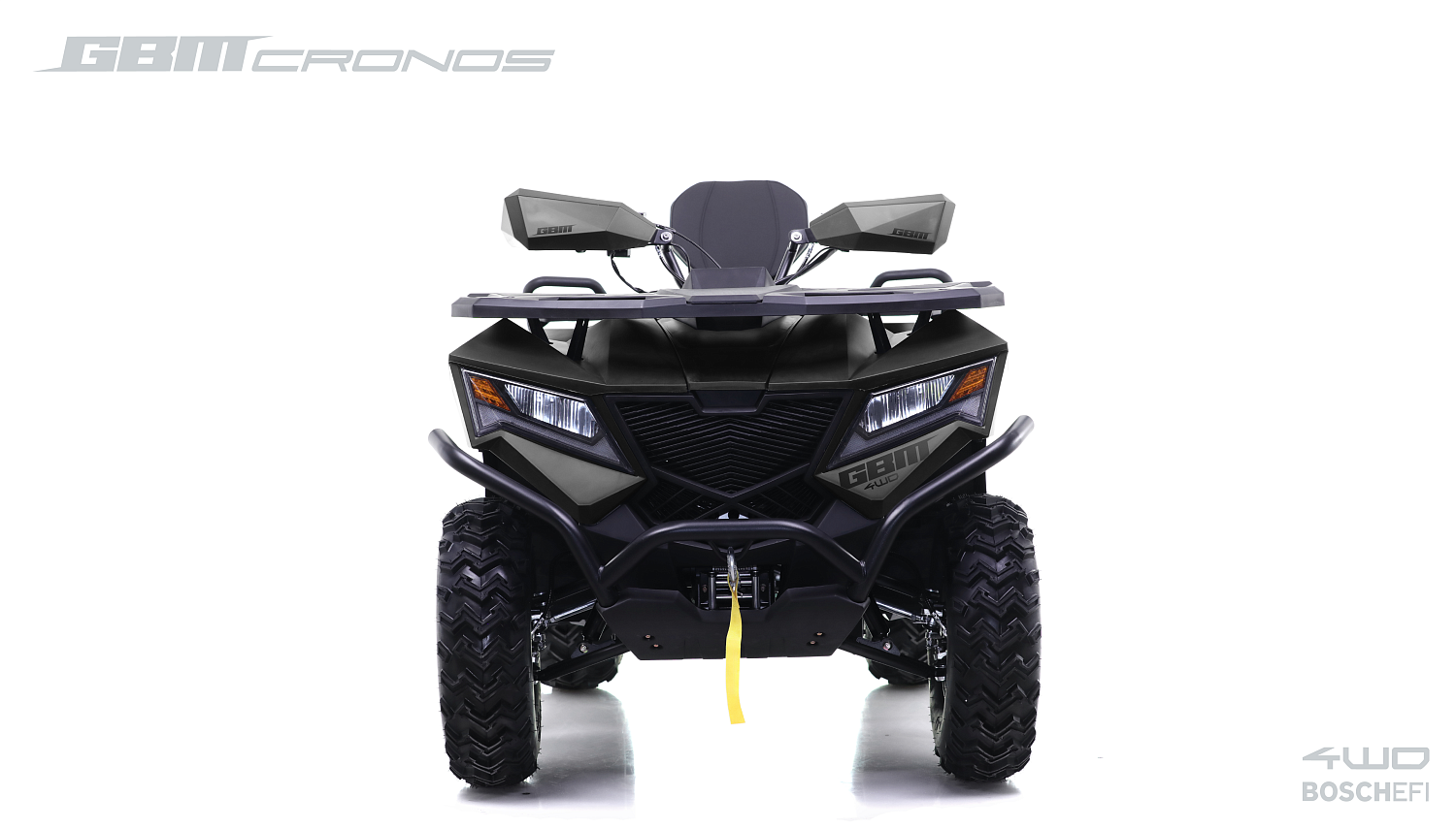 Квадроцикл GBM CRONOS 420 4WD EFI в Ставрополе