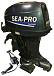 Лодочный мотор SEA-PRO T 30JS&E водомет в Ставрополе