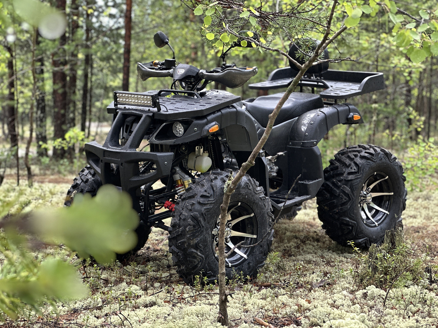 Квадроцикл PROMAX 320 DOMINATOR (2025) в Ставрополе