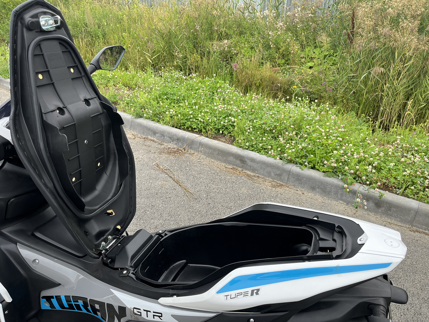 Скутер PROMAX TURAN 250 (49) в Ставрополе