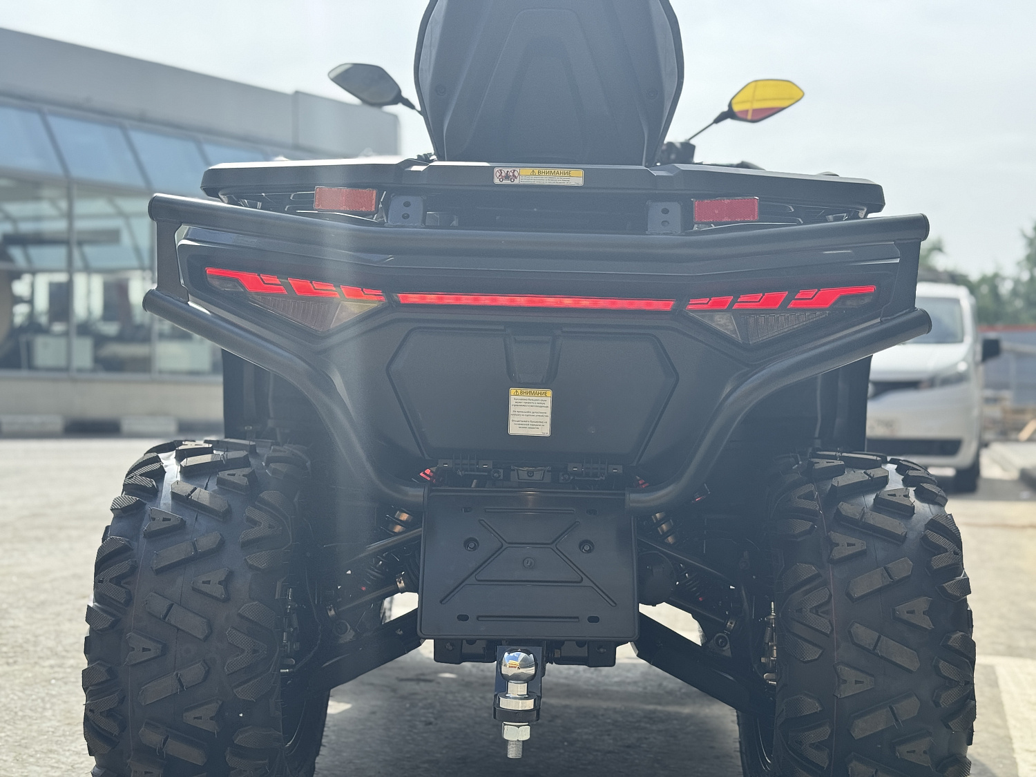 Квадроцикл HND QRX 650 PRO в Ставрополе