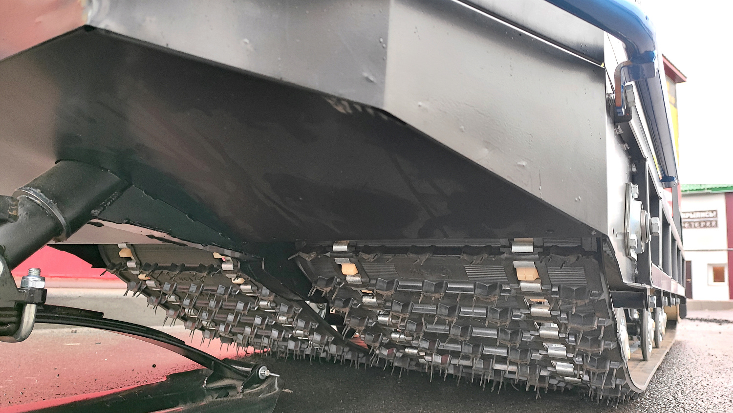 Снегоход PROMAX SNOWBEAR V3 800 4T ST в Ставрополе