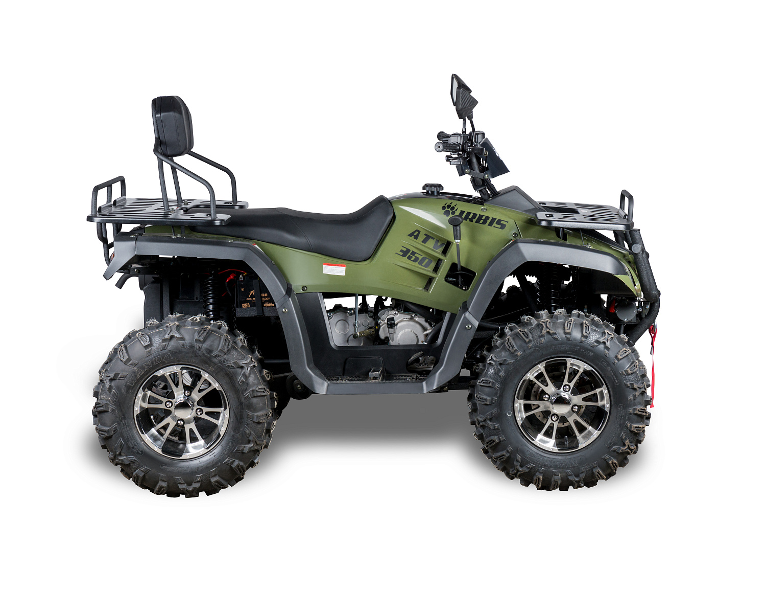 Квадроцикл IRBIS ATV 300 в Ставрополе