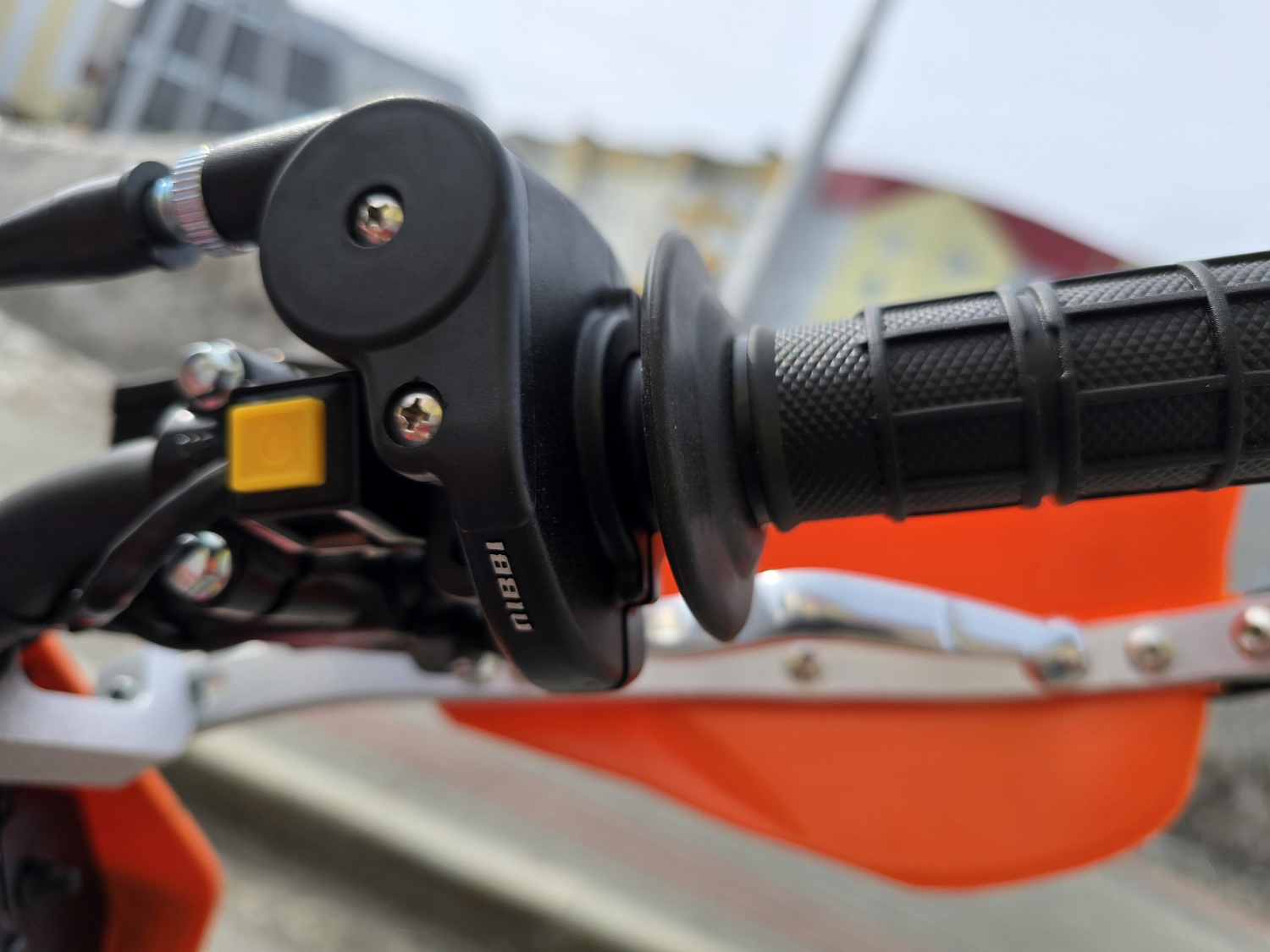 Кроссовый мотоцикл PROMAX INFERNO 380 (4 valves, 5 gears) в Ставрополе