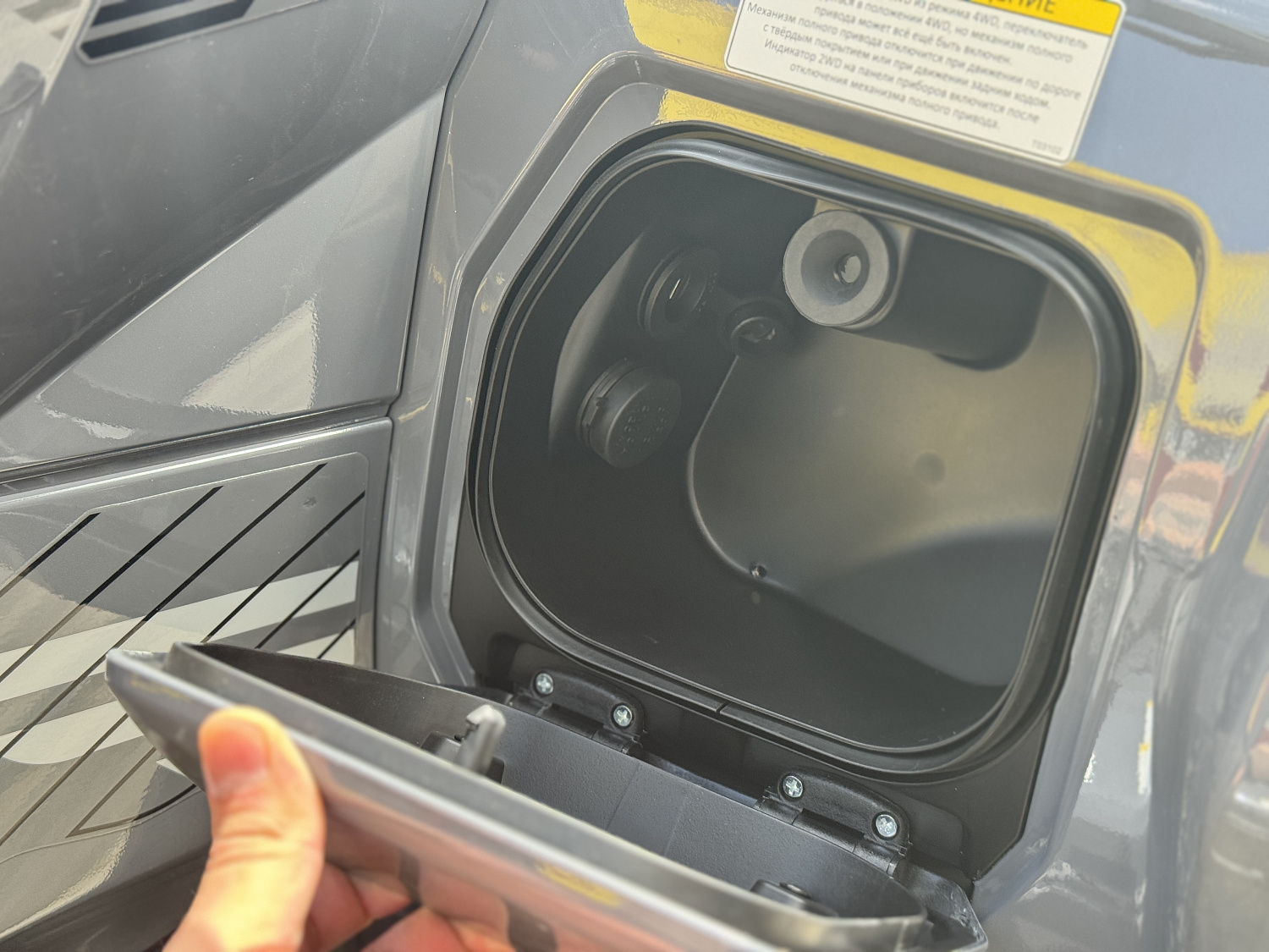 Квадроцикл HND QRX 650 PRO в Ставрополе