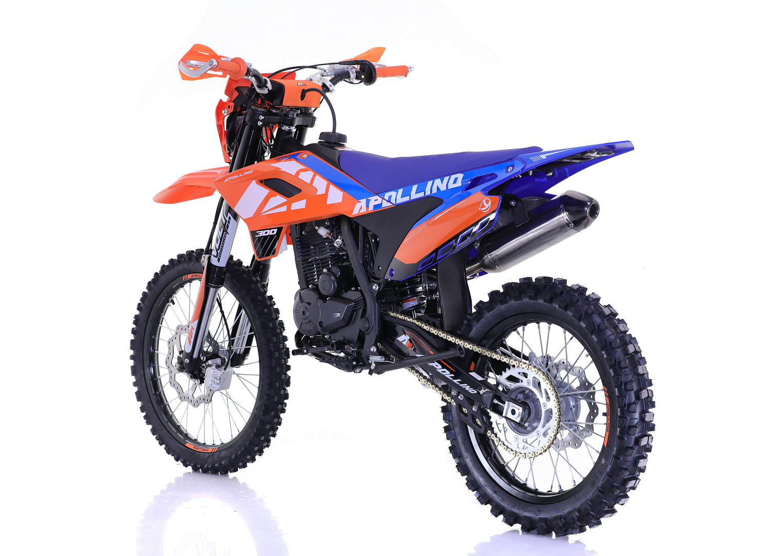 Кроссовый мотоцикл YACOTA Apollino AM 300 в Ставрополе