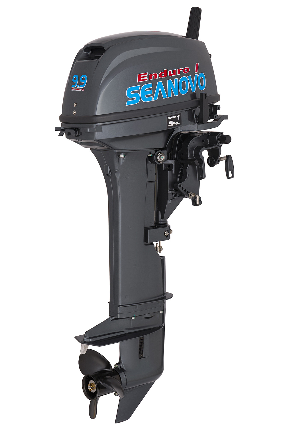 Лодочный мотор SEANOVO SN9.9FHS ENDURO в Ставрополе