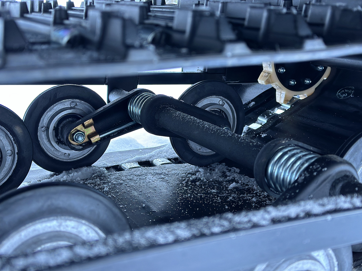 Снегоход PROMAX YAKUT 500 LONG 2.0 4T 22 в Ставрополе