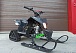 Квадроцикл PROMAX SNOW-RRO 150 + зимний комплект в Ставрополе
