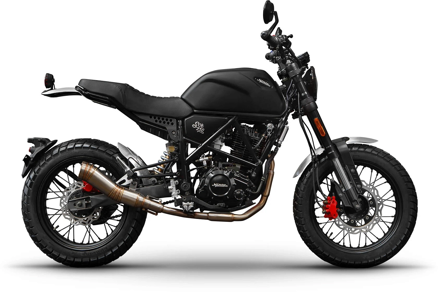 Мотоцикл MINSK SCR 250 M1NSK в Ставрополе