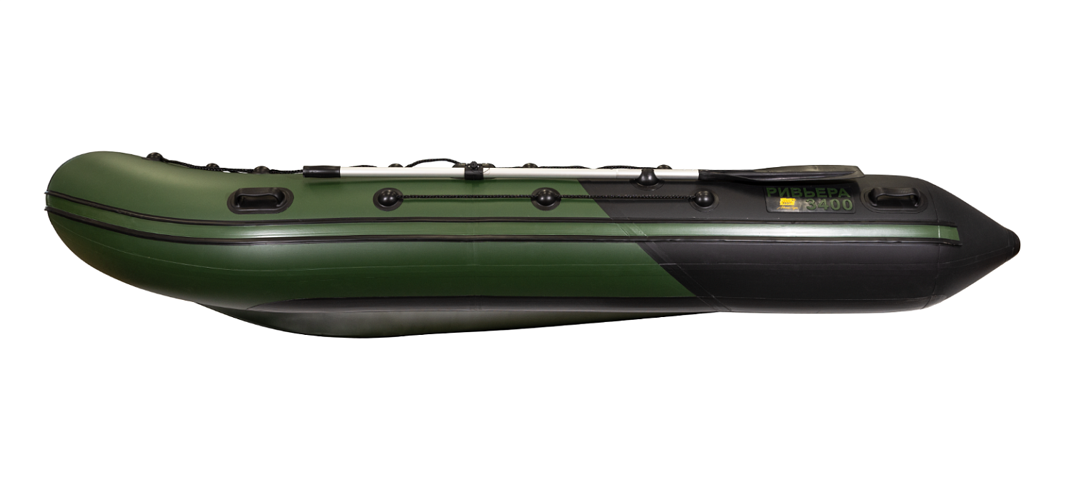 Лодка Ривьера Максима 3400 СК в Ставрополе