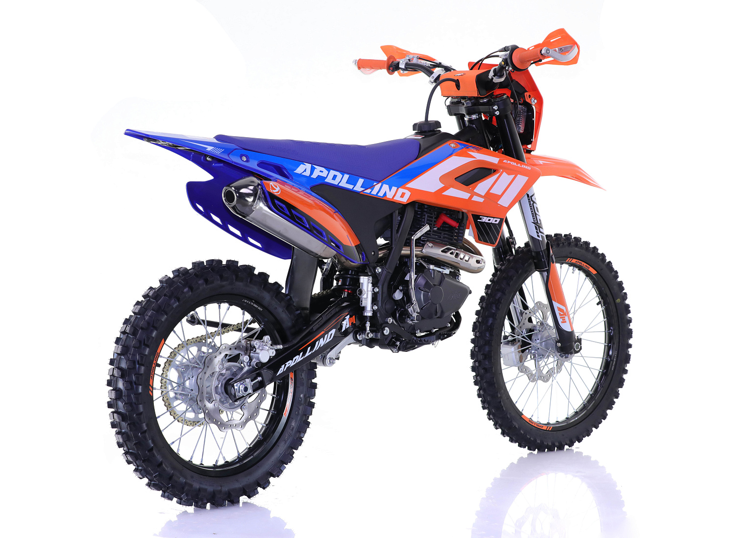 Кроссовый мотоцикл YACOTA Apollino AM 300 в Ставрополе