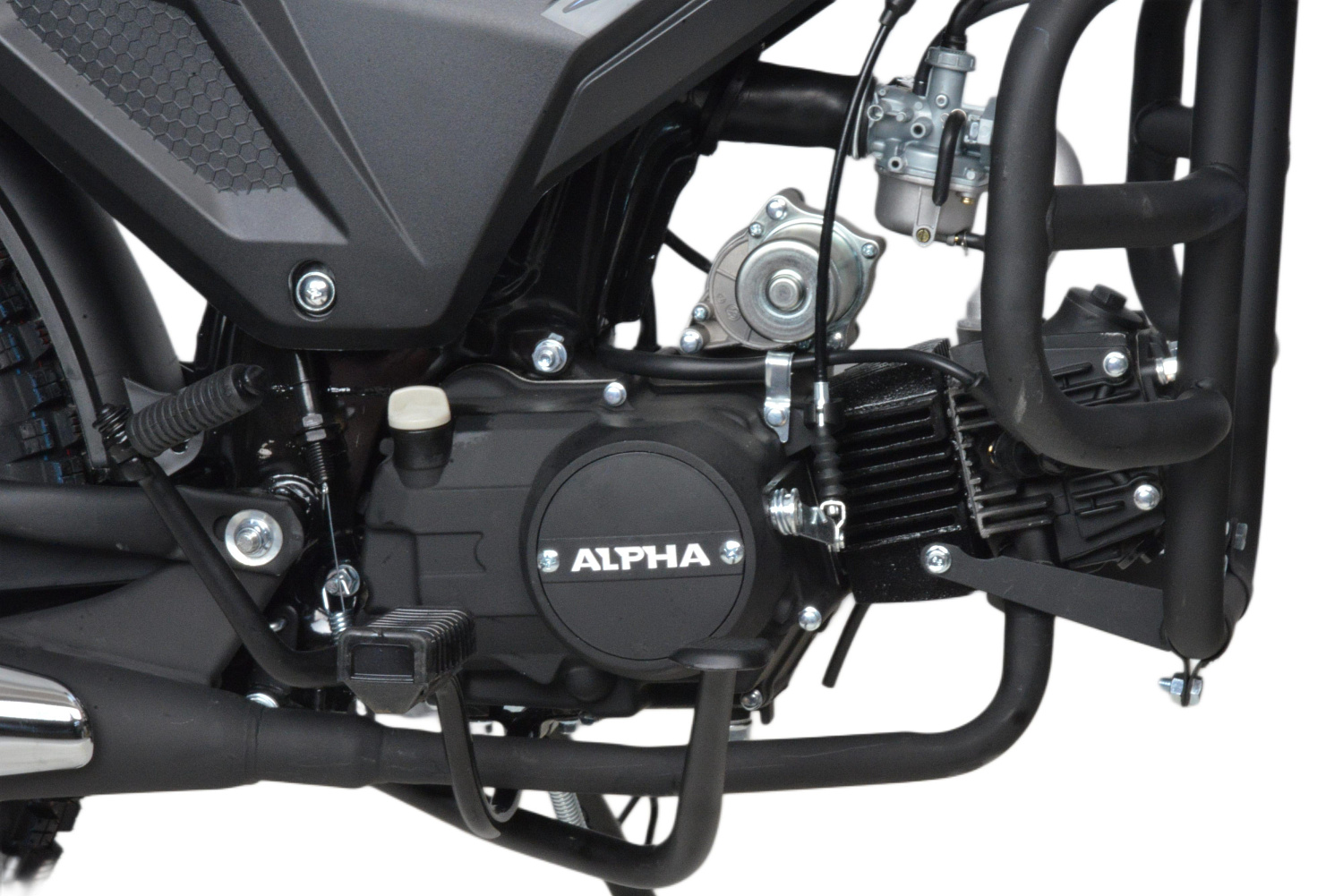 Мопед PROMAX ALPHA DIRT 150(49) в Ставрополе