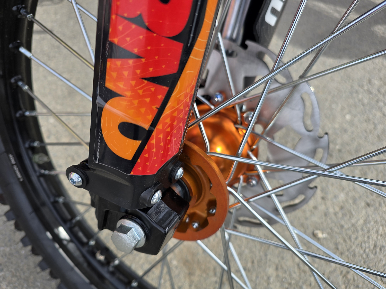 Кроссовый мотоцикл PROMAX INFERNO 380 (4 valves, 5 gears) в Ставрополе