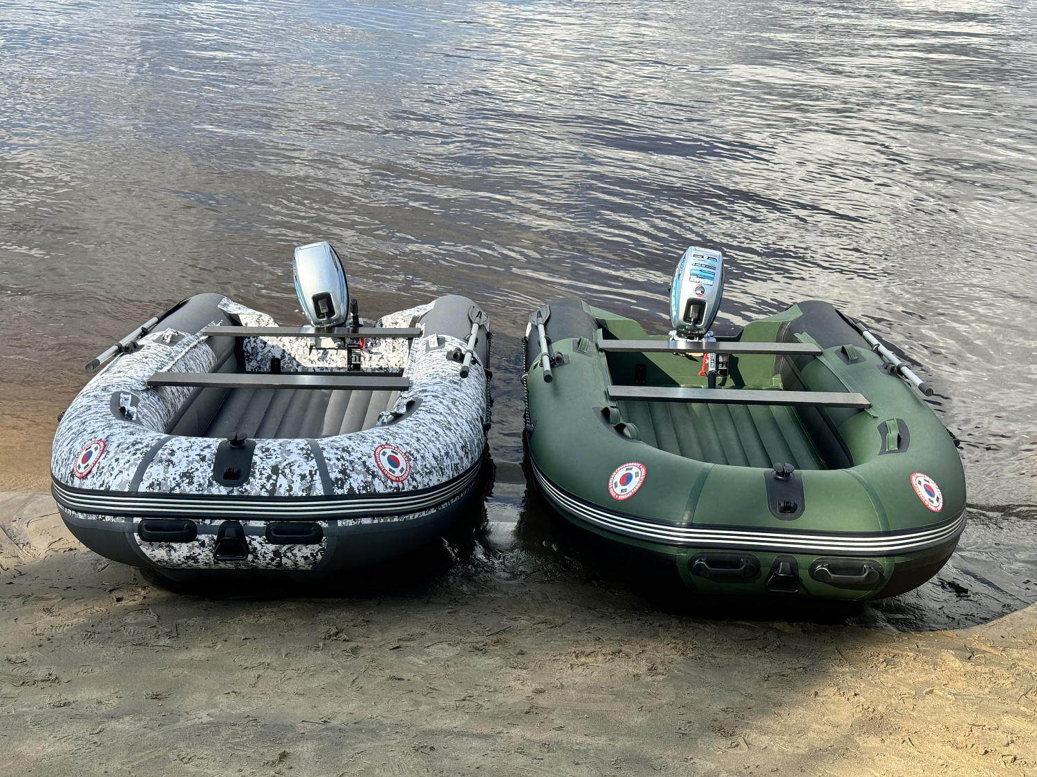 Лодка MISHIMO BIG FLOOR 400 в Ставрополе