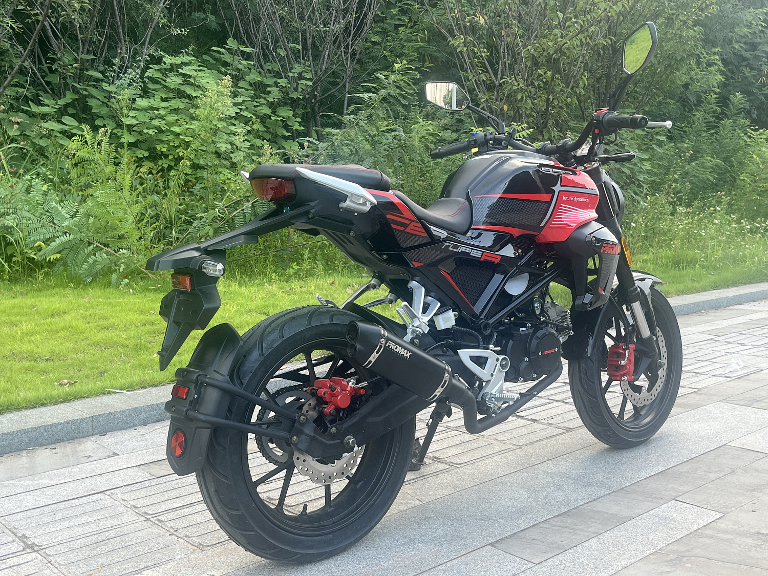 Мопед PROMAX CB130R (49) в Ставрополе
