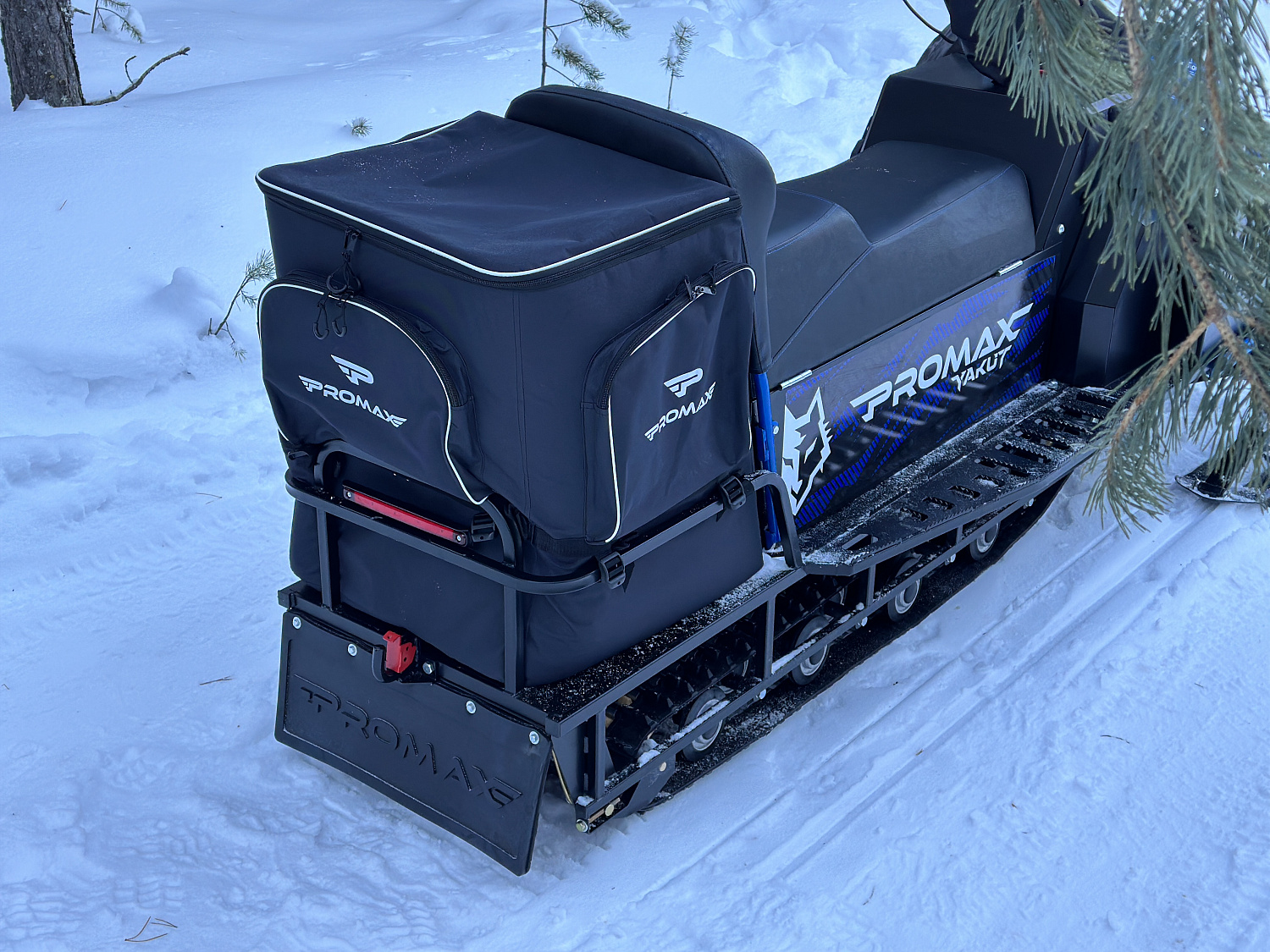 Снегоход PROMAX YAKUT 500 LONG 2.0 4T 22 в Ставрополе