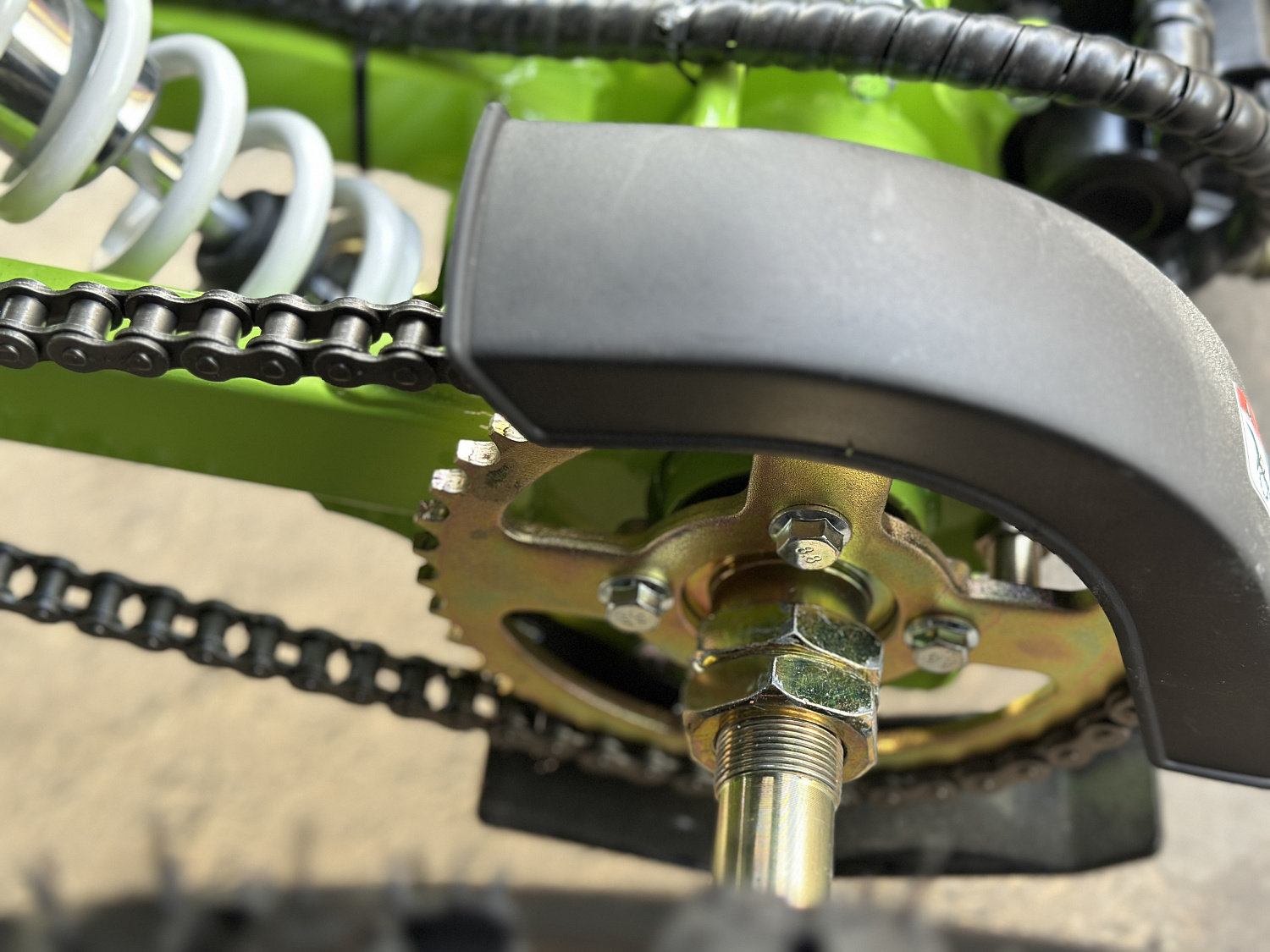 Квадроцикл PROMAX МАЙНКРАФТ 192 PRO 2025 в Ставрополе