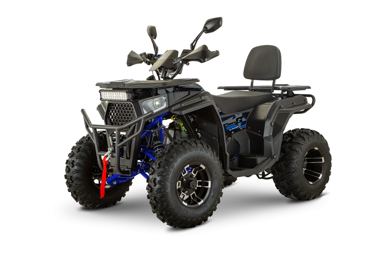 Квадроцикл GBM CROSS HILL 320 BIG PREMIUM в Ставрополе