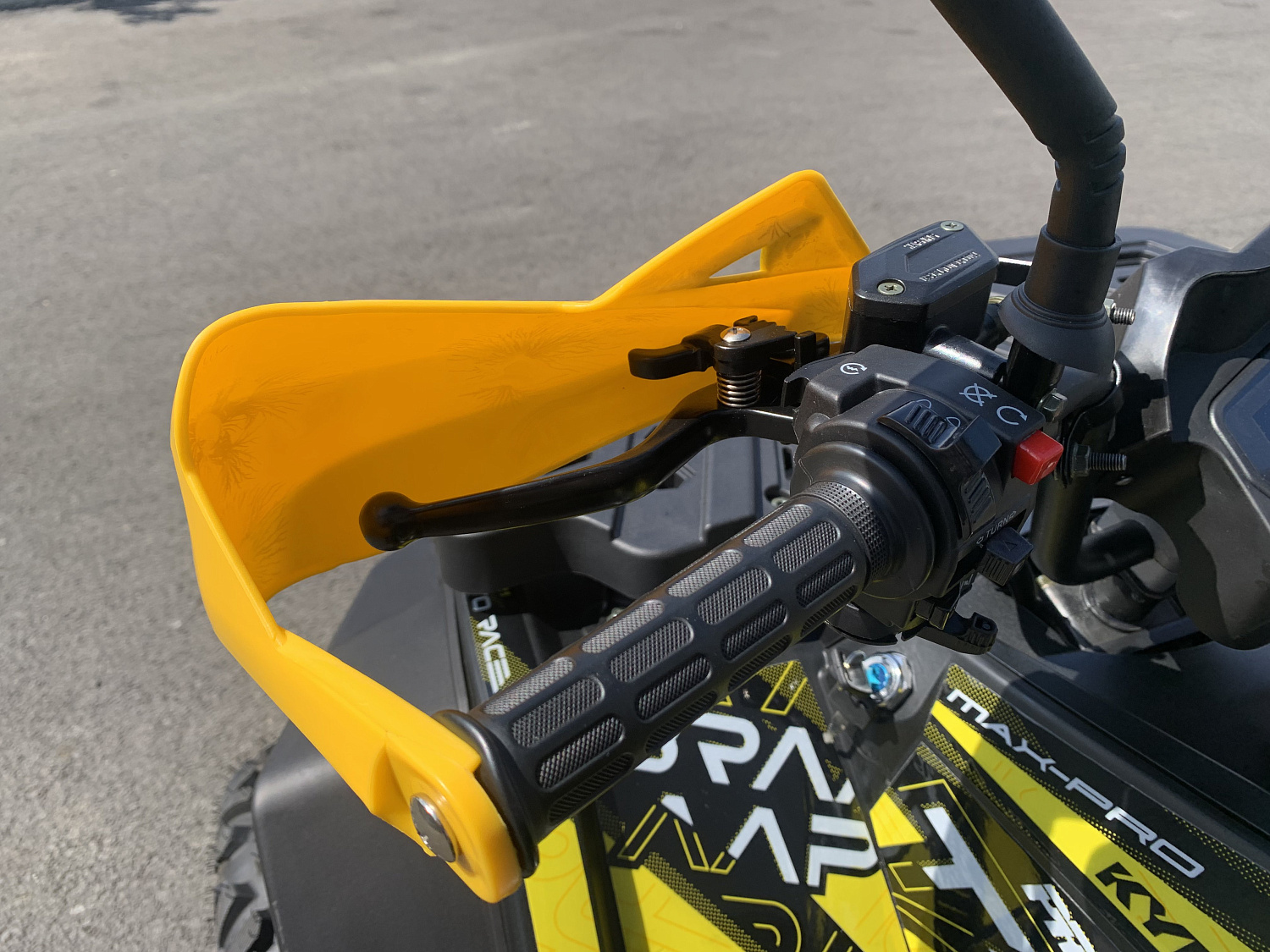 Квадроцикл PROMAX TAURUS 300 MAX-PRO в Ставрополе