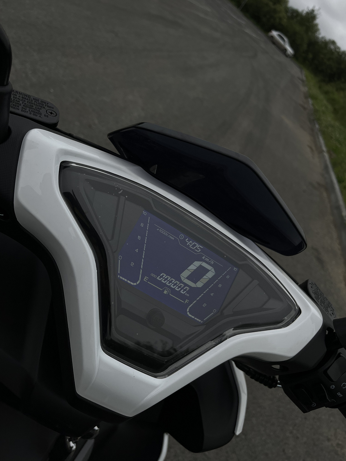 Скутер PROMAX TURAN 250 (49) в Ставрополе