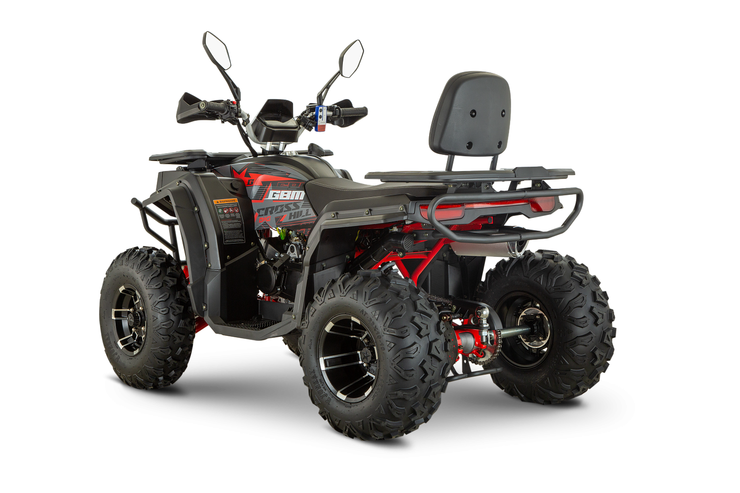 Квадроцикл GBM CROSS HILL 320 BIG PREMIUM в Ставрополе