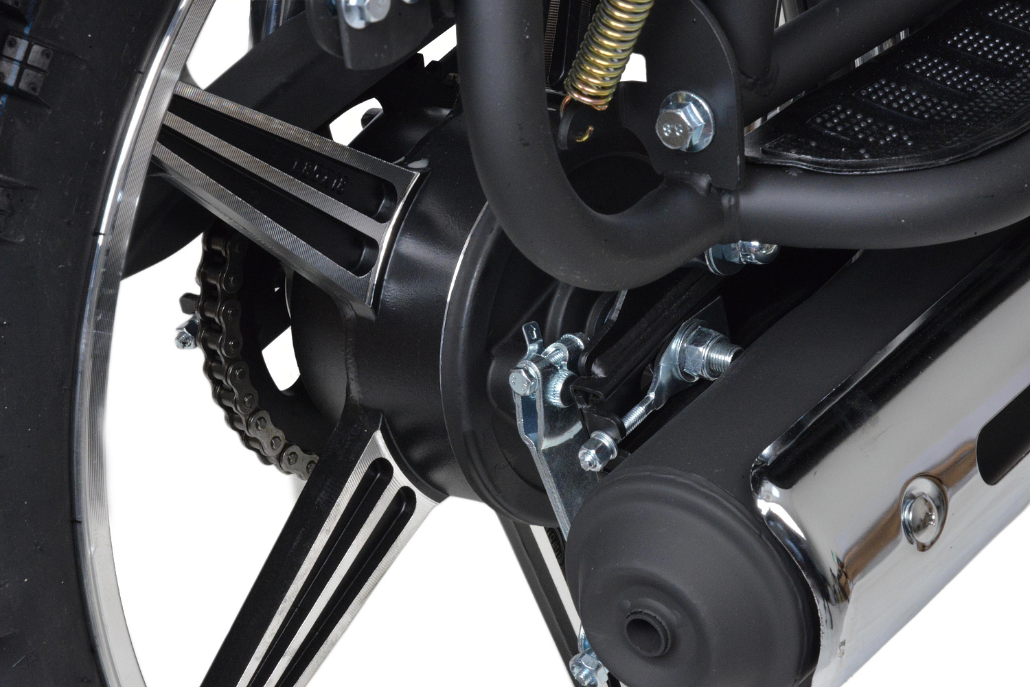 Мопед PROMAX ALPHA DIRT 150(49) в Ставрополе