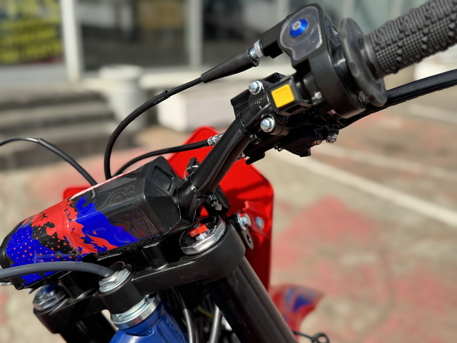 Кроссовый мотоцикл PROMAX MX250 в Ставрополе