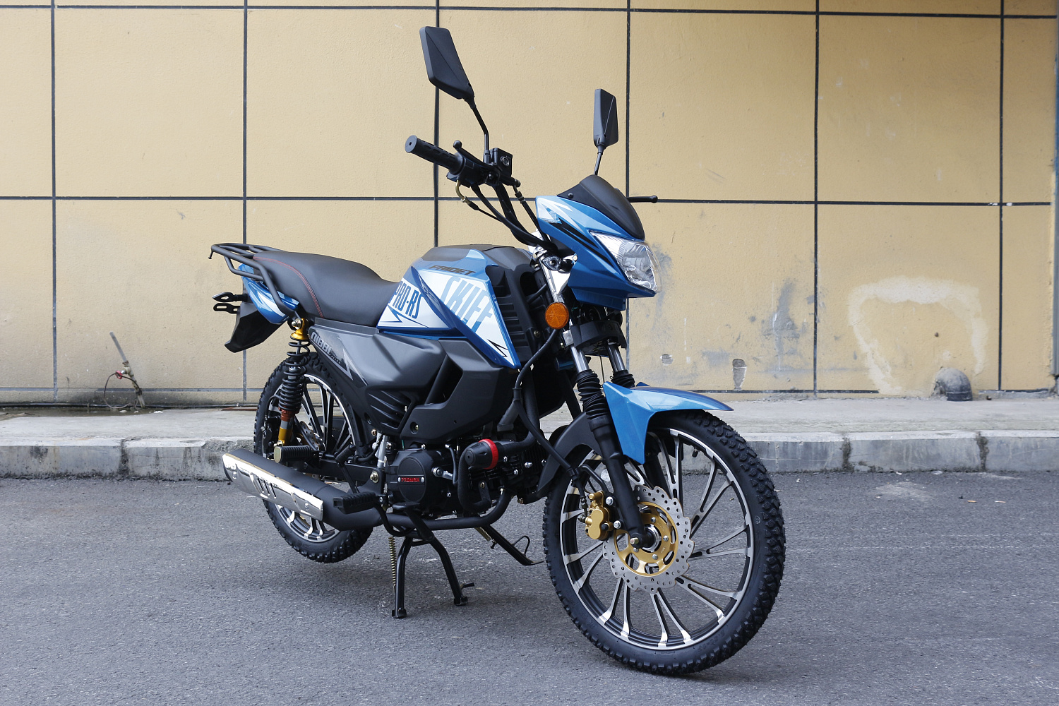 Мопед FAIDET SKIFF RS150 (49) в Ставрополе