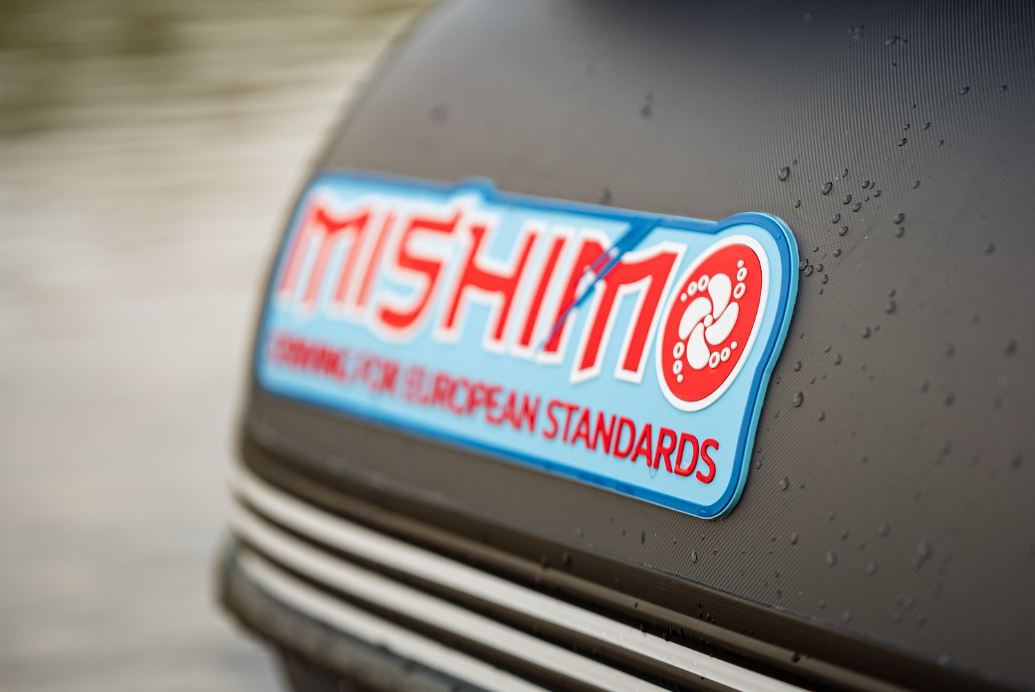 Лодка MISHIMO RIVER FJET PRO 400 под водомет в Ставрополе