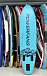 SUP (САП) ДОСКА RAIDEX POWERFANS ITALIAN BLUE BAY 10,6’ (320СМ) в Ставрополе