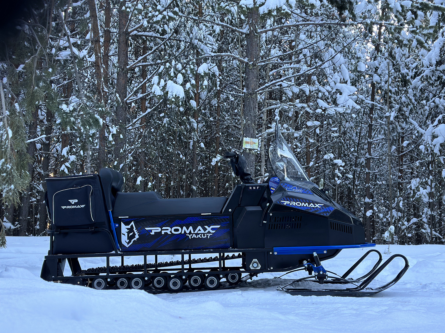 Снегоход PROMAX YAKUT 500 LONG 2.0 4T 22 в Ставрополе