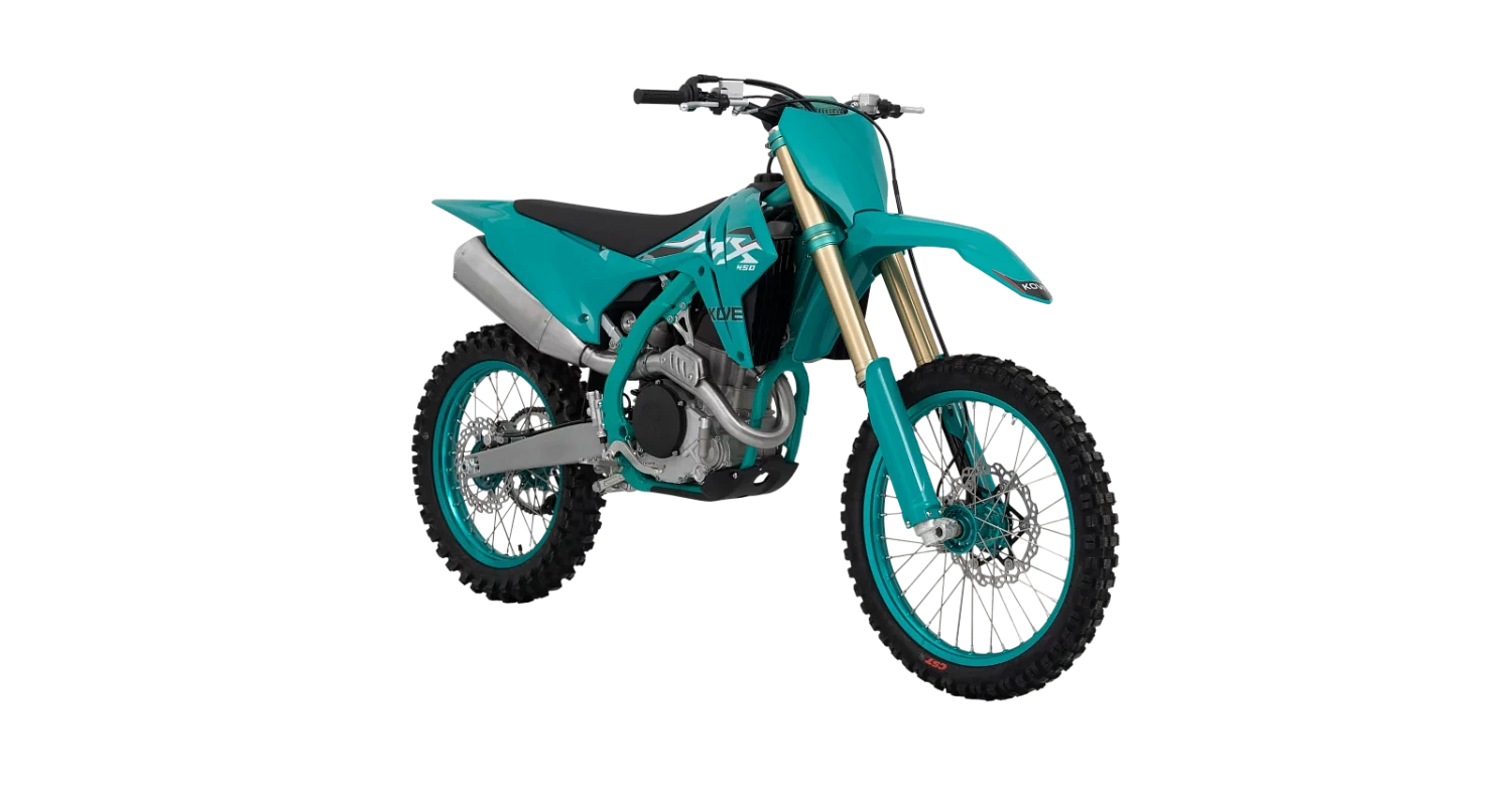 Мотоцикл KOVE MX450 в Ставрополе