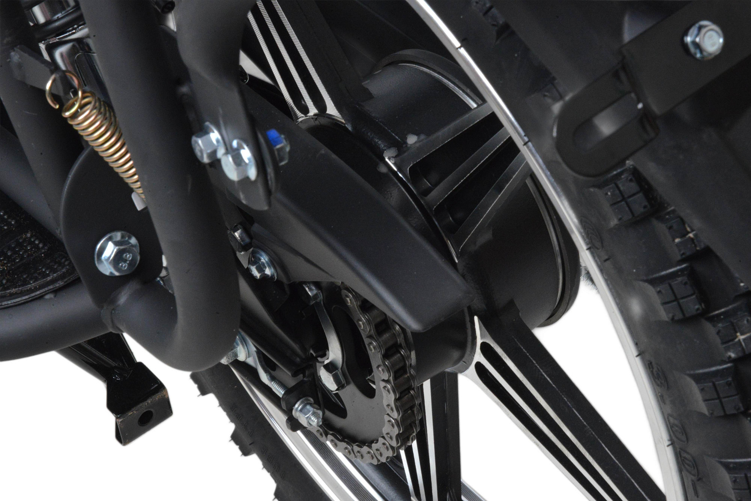 Мопед PROMAX ALPHA DIRT 150(49) в Ставрополе