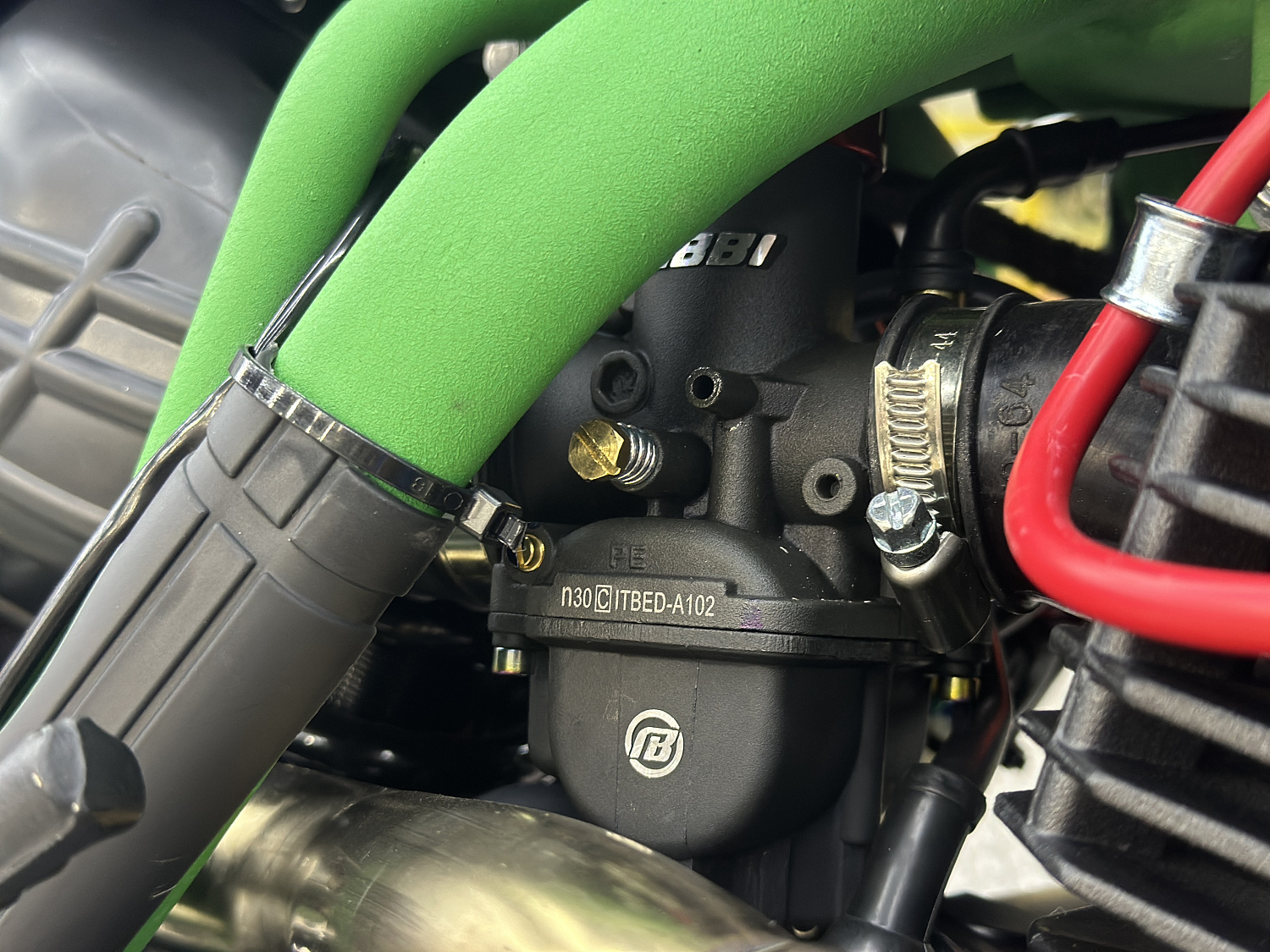 Кроссовый мотоцикл PROMAX DAIKON CB330 в Ставрополе