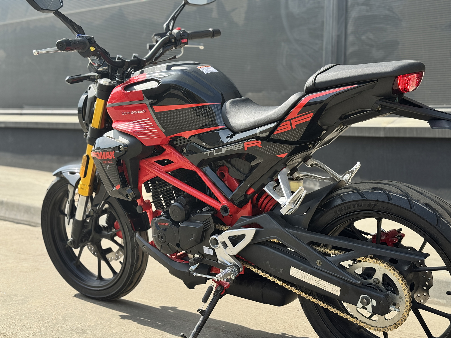 Мотоцикл PROMAX CB300 в Ставрополе