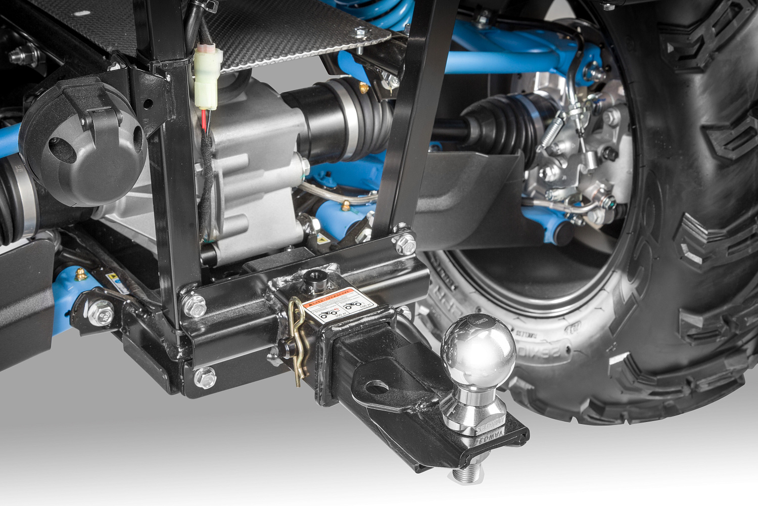  Квадроцикл Segway SNARLER AT6 LE в Ставрополе