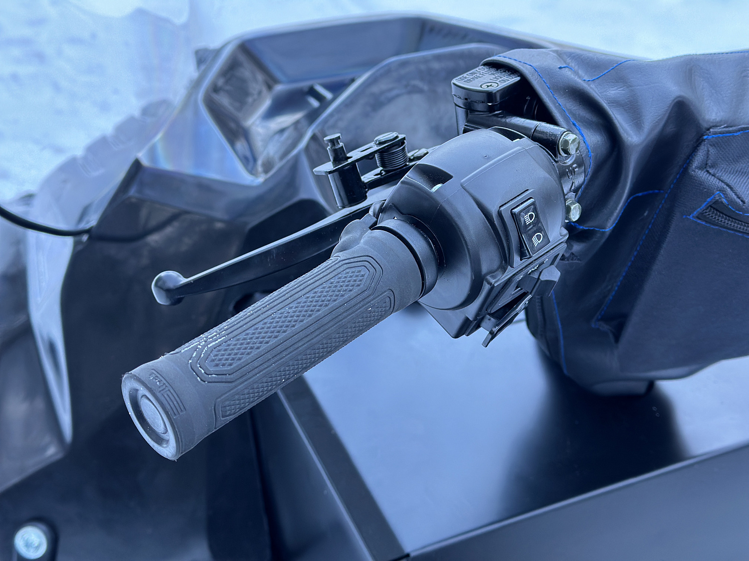 Снегоход PROMAX YAKUT 500 LONG 2.0 4T 22 в Ставрополе