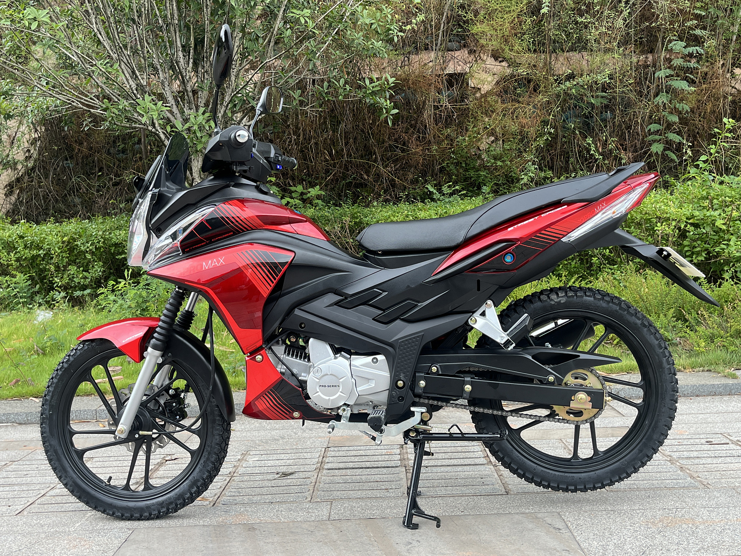 Мопед PROMAX STREET CROSS MAX 150 (49) в Ставрополе