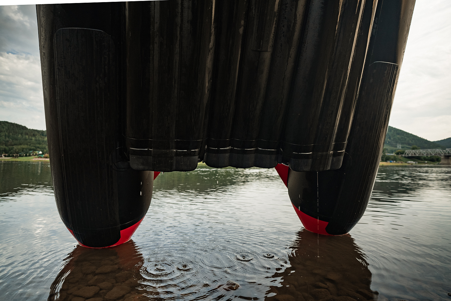 Лодка MISHIMO RIVER JET 390 под водомет в Ставрополе