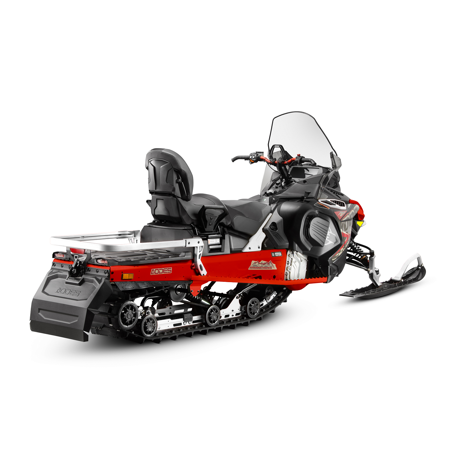 Снегоход AODES Snowcross 1000 WT 508mm LCD 10.25 в Ставрополе