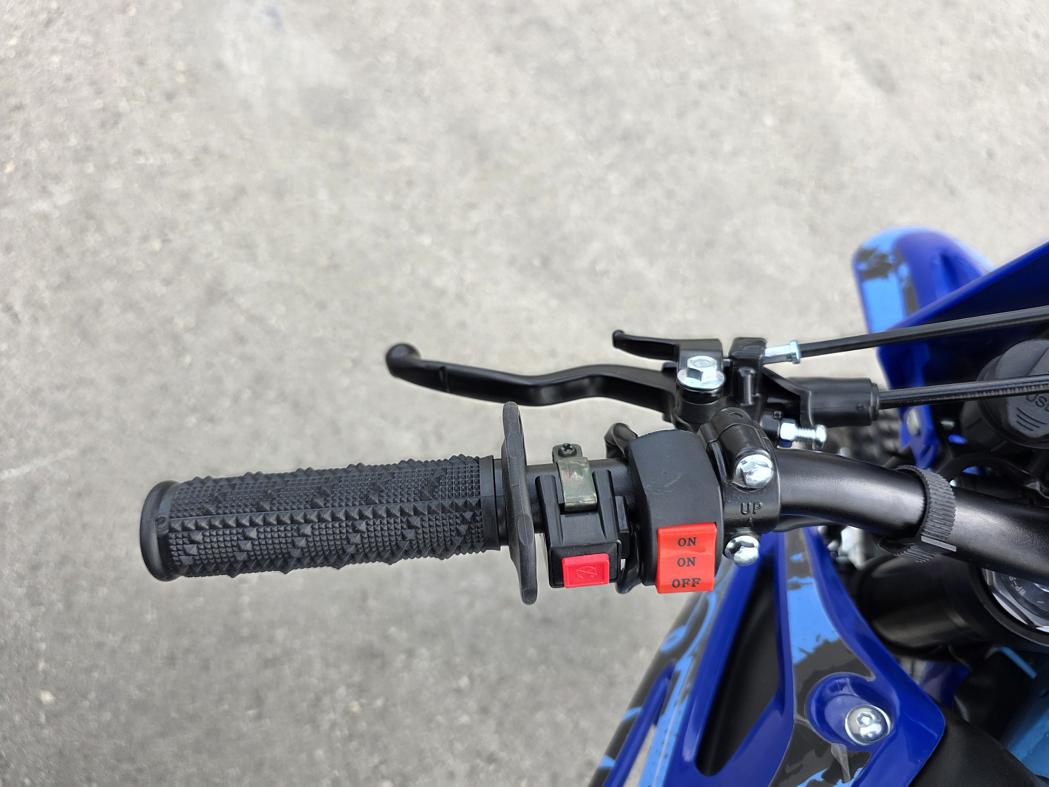 Кроссовый мотоцикл PROMAX MX280 BigBore 300cc в Ставрополе