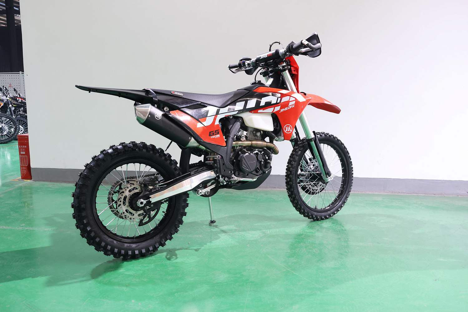 Мотоцикл JHLMOTO JHLofr GS YBS300 (176MN) в Ставрополе